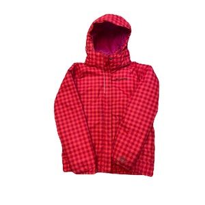 Columbia ski jacket